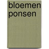 Bloemen ponsen door M. van Heumen