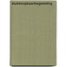 Studieloopbaanbegeleiding by M.L. Schreurs