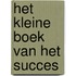 Het kleine boek van het succes