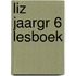 LIZ JAARGR 6 LESBOEK