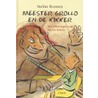 Meester Grollo en de kikker by Stefan Boonen