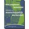Niet-aangeboren hersenletsel door P.L. Hoenderdaal