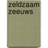 Zeldzaam Zeeuws