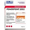Sleutelen met PowerPoint 2002 by H. Jarai