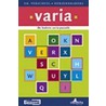 Varia by Verschuyl