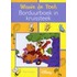 Winnie de Poeh borduurboek in kruissteek