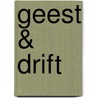 Geest & Drift door Hanneke Korteweg-Frankhuisen