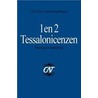 Tessalonicenzen by P.H.R. van Houwelingen