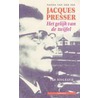 Jacques Presser door Nel van der Zee