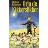 Orla de kikkerslikker