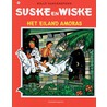 Het eiland Amoras by Willy Vandersteen