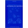 Maskers en mensen by J. Rulof