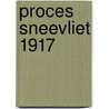 Proces sneevliet 1917 by Baars