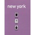 New York shoppen, eten, slapen