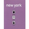 New York shoppen, eten, slapen