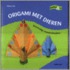 Origami met dieren