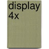 Display 4x by Michael Crichton
