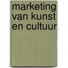 Marketing van kunst en cultuur door R. van der Vlugt