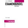 Examenbundel vmbo bb door F.C. Luijbe