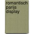 Romantisch Parijs display