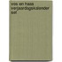 Vos en Haas verjaardagskalender set 