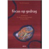 Focus op gedrag door P. Craeynest