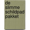 De slimme schildpad pakket by Eric Carle