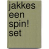 Jakkes een spin! set door L. Monks