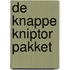 De knappe kniptor pakket