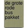 De grote rode bus pakket door J. Hindley