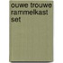 Ouwe trouwe rammelkast set