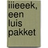 Iiieeek, een luis pakket