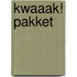 Kwaaak! pakket