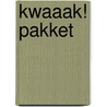 Kwaaak! pakket door Waddell