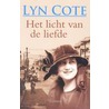 Het licht van de liefde door L. Cote