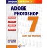 Leer jezelf makkelijk ADOBE Photoshop 7 door A. van Woerkom