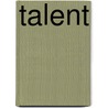 Talent door Zoey Dean