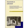 Concentratie en achterstand door W. Uunk