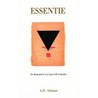 Essentie door A.H. Almaas
