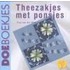 Theezakjes met ponsjes