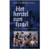 Het herstel van Israel by J. van Barneveld