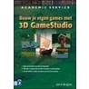 Bouw je eigen Games met 3D GameStudio