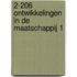 2-206 Ontwikkelingen in de maatschappij 1