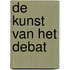 De kunst van het debat