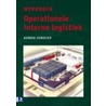 Werkboek operationele interne logistiek by G.W. Esmeijer