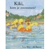 Kiki, kom je zwemmen?