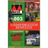 ACSI campinggids Benelux 2003 door A.A.M. Boerboom