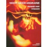 Nooit meer migraine by A. von Budingen