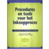 Procedures en tools voor het inkoopproces