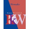 Kramers woordenboek door Jan H. Huiting